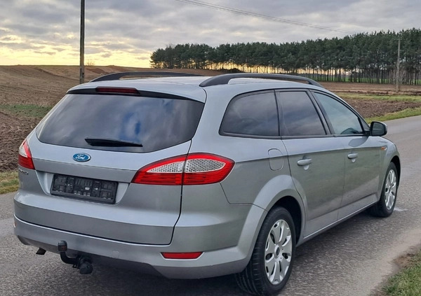 Ford Mondeo cena 16900 przebieg: 176553, rok produkcji 2007 z Ryki małe 781